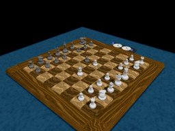 Chess 3D